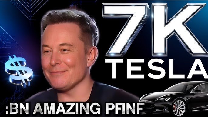 Elon Musk's $7,000 Tesla Game-Changer Revolutionizing the Auto Industry Forever! - YouTube